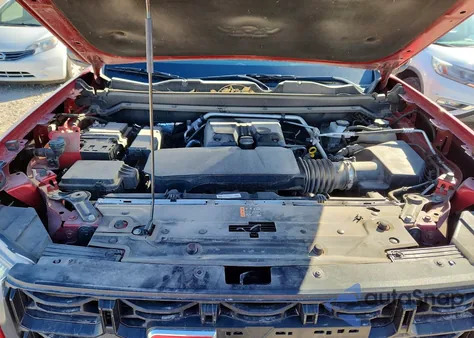 2025 GMC Canyon Elevation z USA, uszkodzony, nr VIN 1GTP2BEK9S1129687